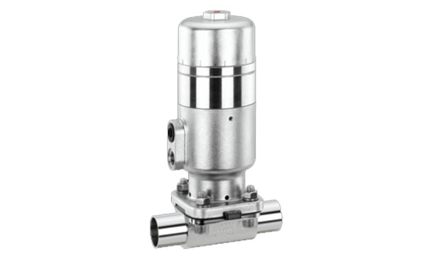 GEMU 隔膜阀 GEMU 隔膜阀